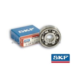 Roulement à billes de pignon multiple 12x37x12  Vespa 125 / Vespa Px 80